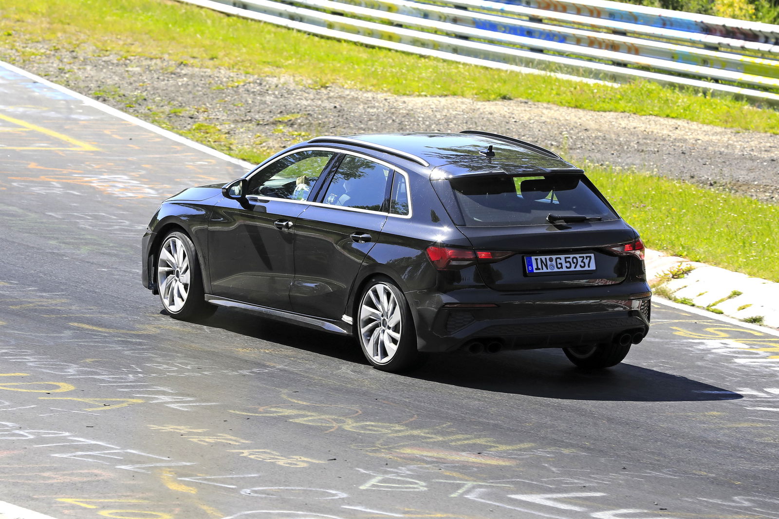 The Track-Only Lamborghini SCV12 Develops More Downforce Than A GT3 Car