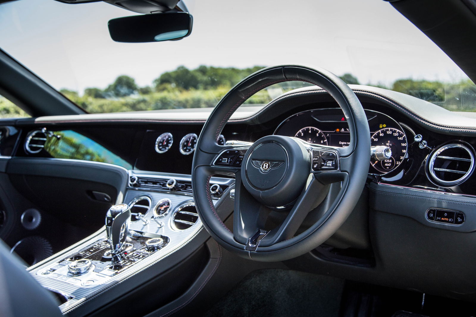 Bentley Continental GT V8 Review: Forget The W12, You Want This One