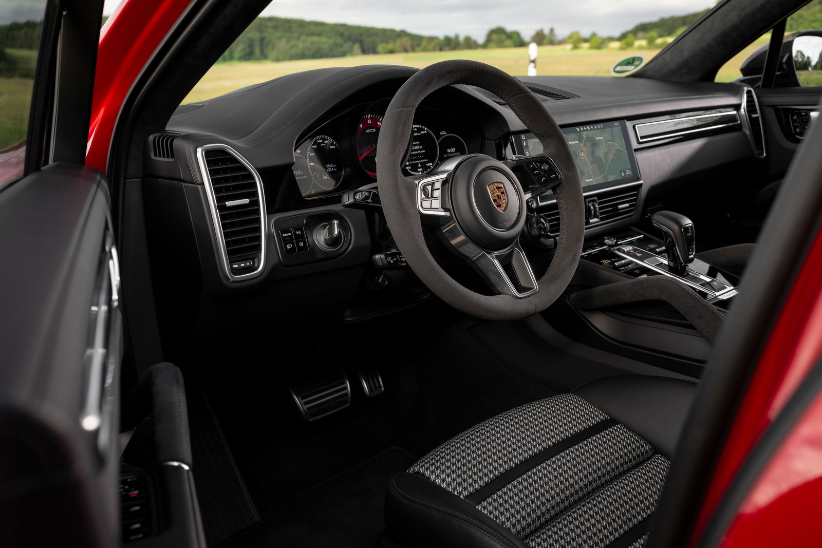 Porsche Cayenne GTS Review: The New Fast SUV Benchmark