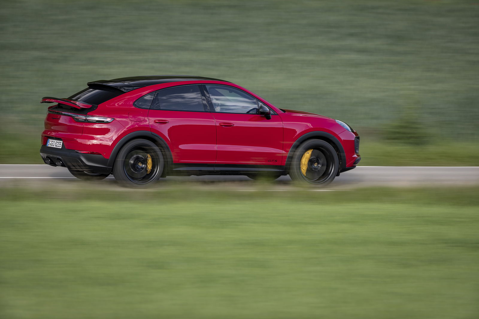Porsche Cayenne GTS Review: The New Fast SUV Benchmark