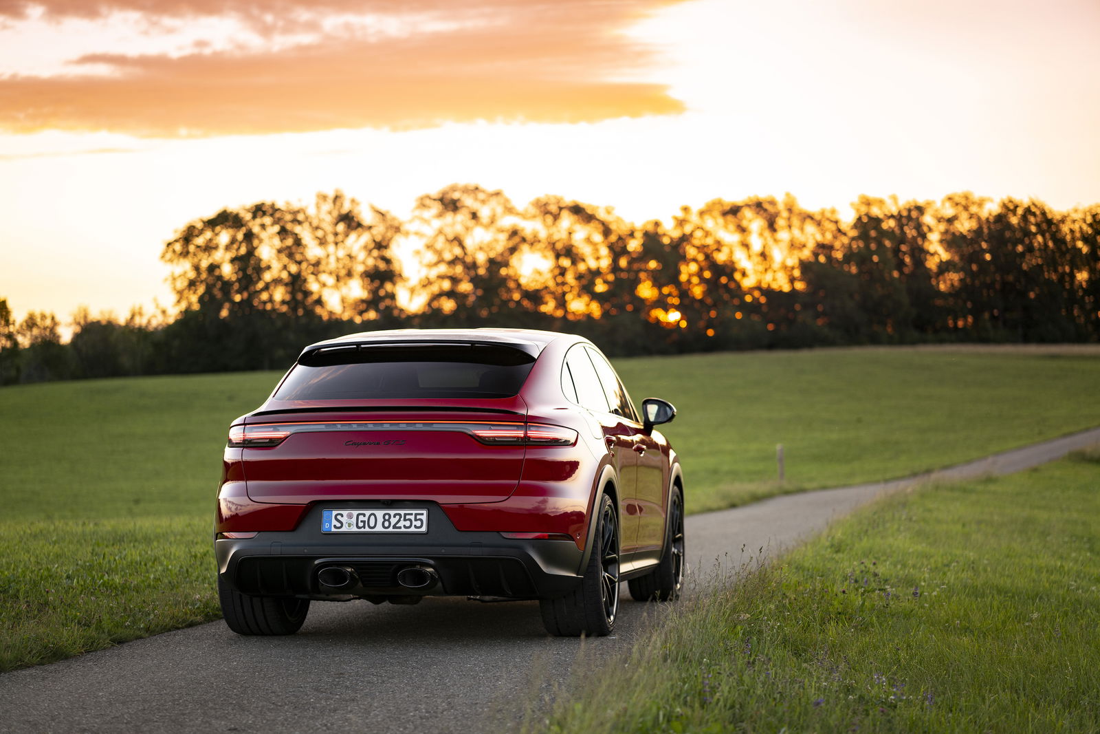 Porsche Cayenne GTS Review: The New Fast SUV Benchmark