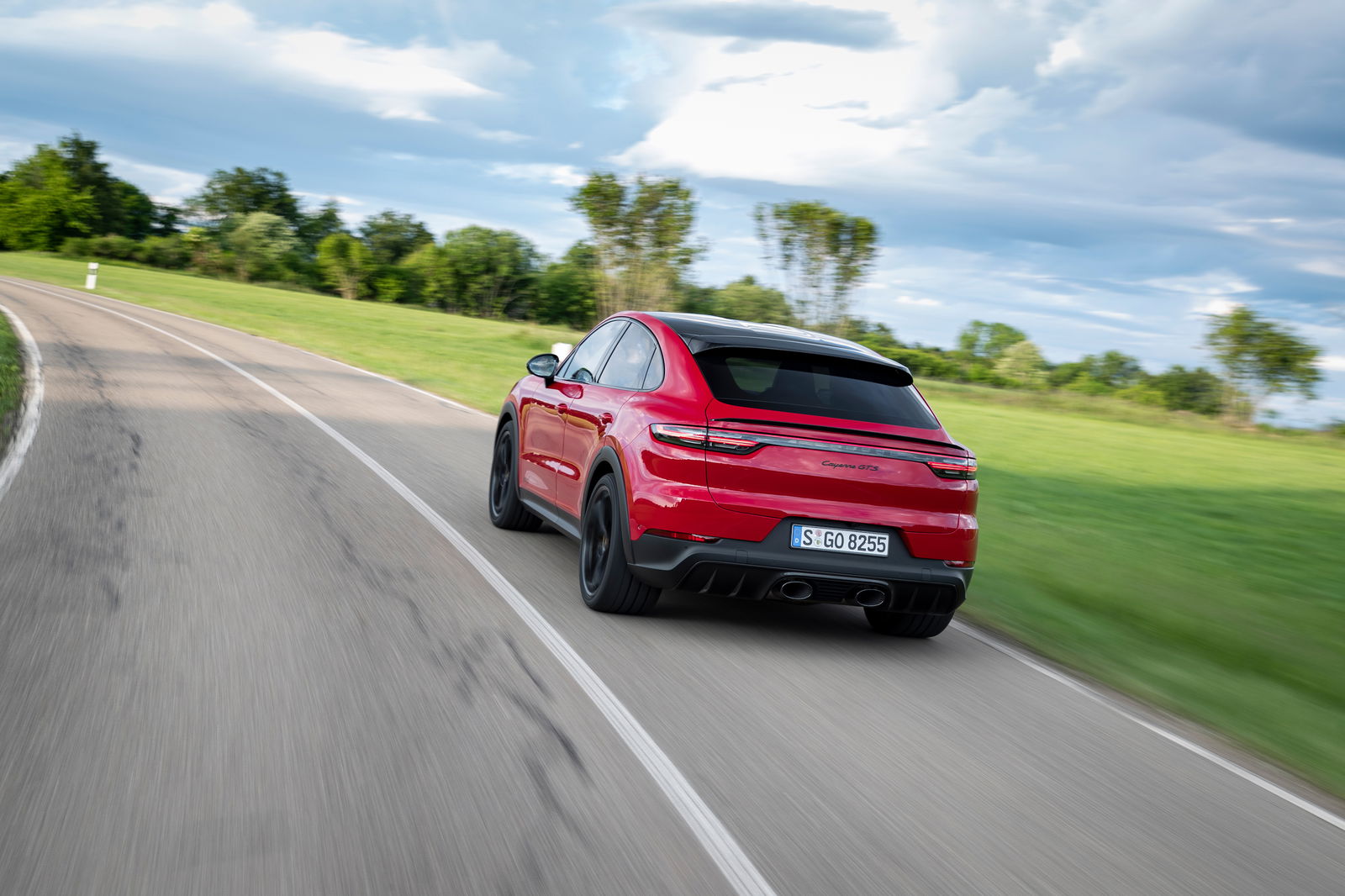 Porsche Cayenne GTS Review: The New Fast SUV Benchmark
