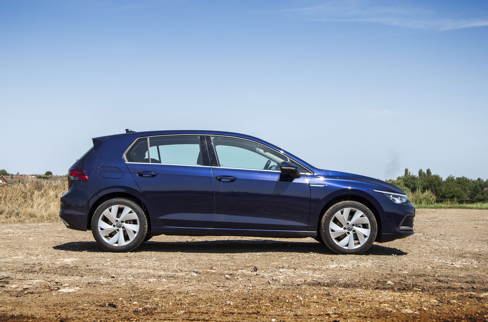 VW Golf 8 Review: Still The Best, Just Not By As Much