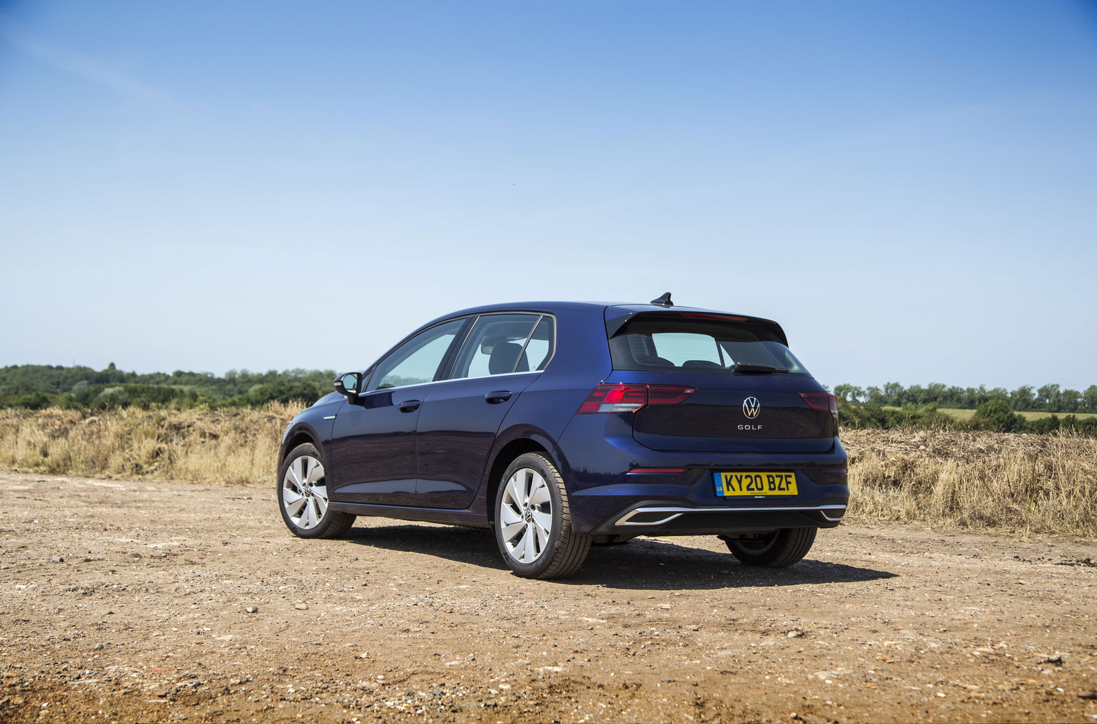 VW Golf 8 Review: Still The Best, Just Not By As Much