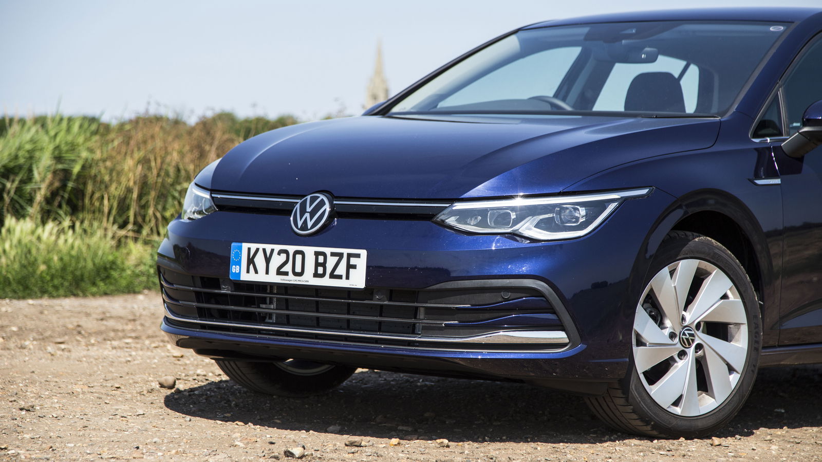 VW Golf 8 Review: Still The Best, Just Not By As Much