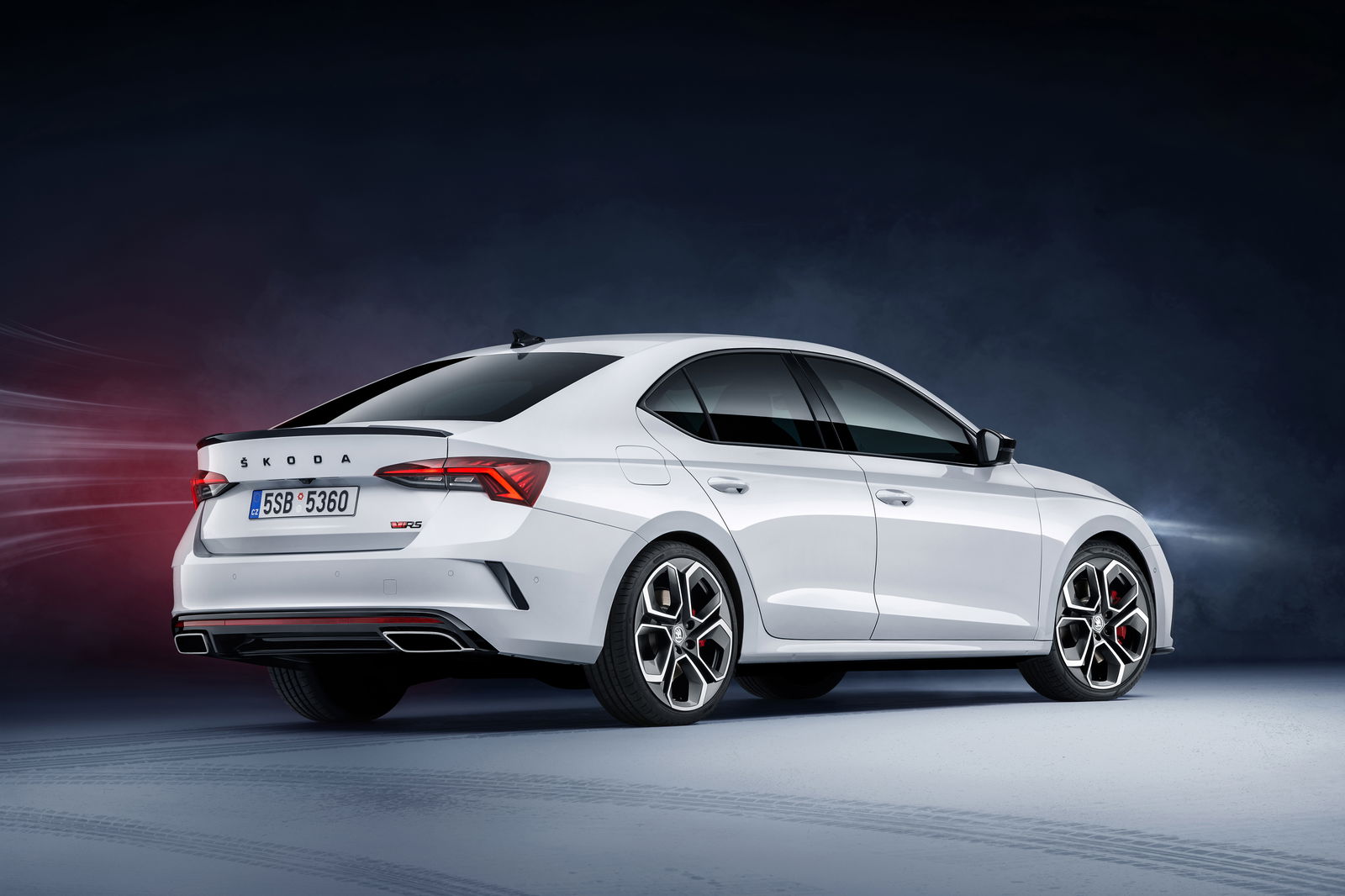 242bhp Skoda Octavia Octavia vRS Petrol And 197bhp Diesel Variants Revealed