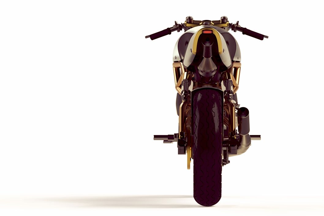 A British Company Is Building An Brand New, 113kg Two-Stroke Sports Bike
