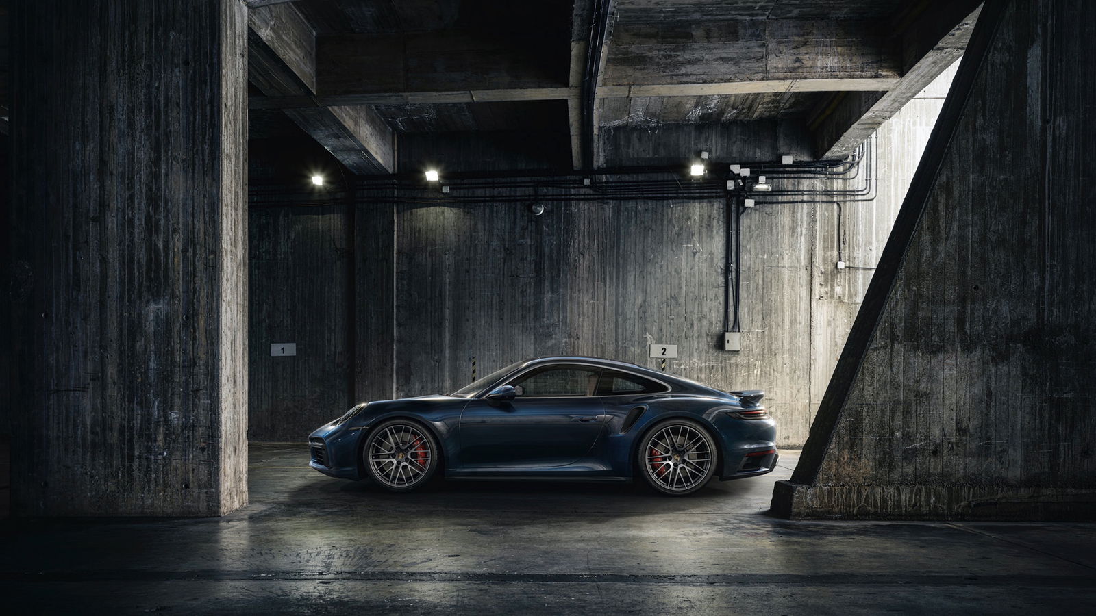 The New Porsche 911 Turbo Is Only 0.1sec Slower To 62mph Than The S