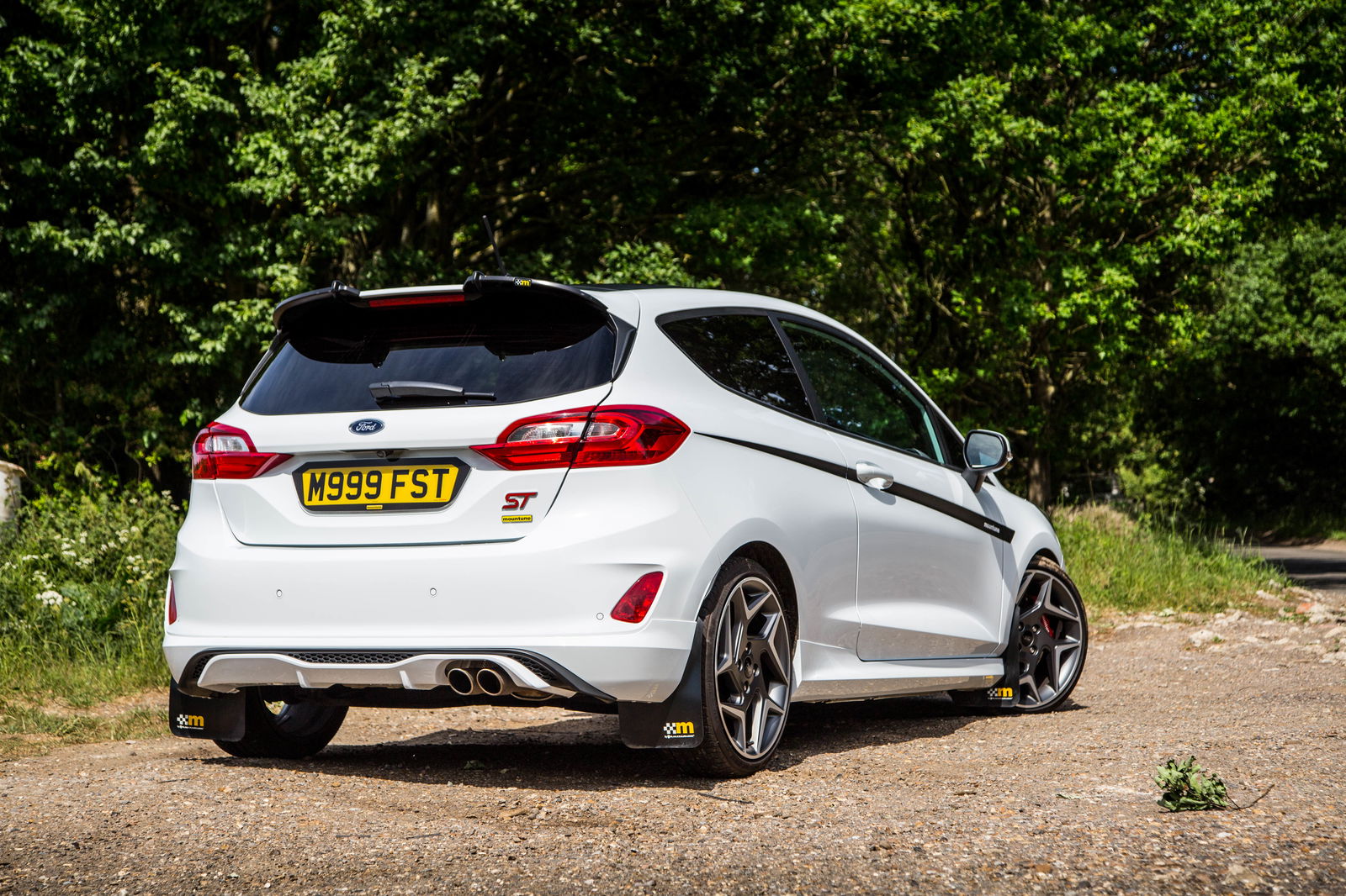 What The Inline-Three Ford Fiesta ST Is Like With 232bhp