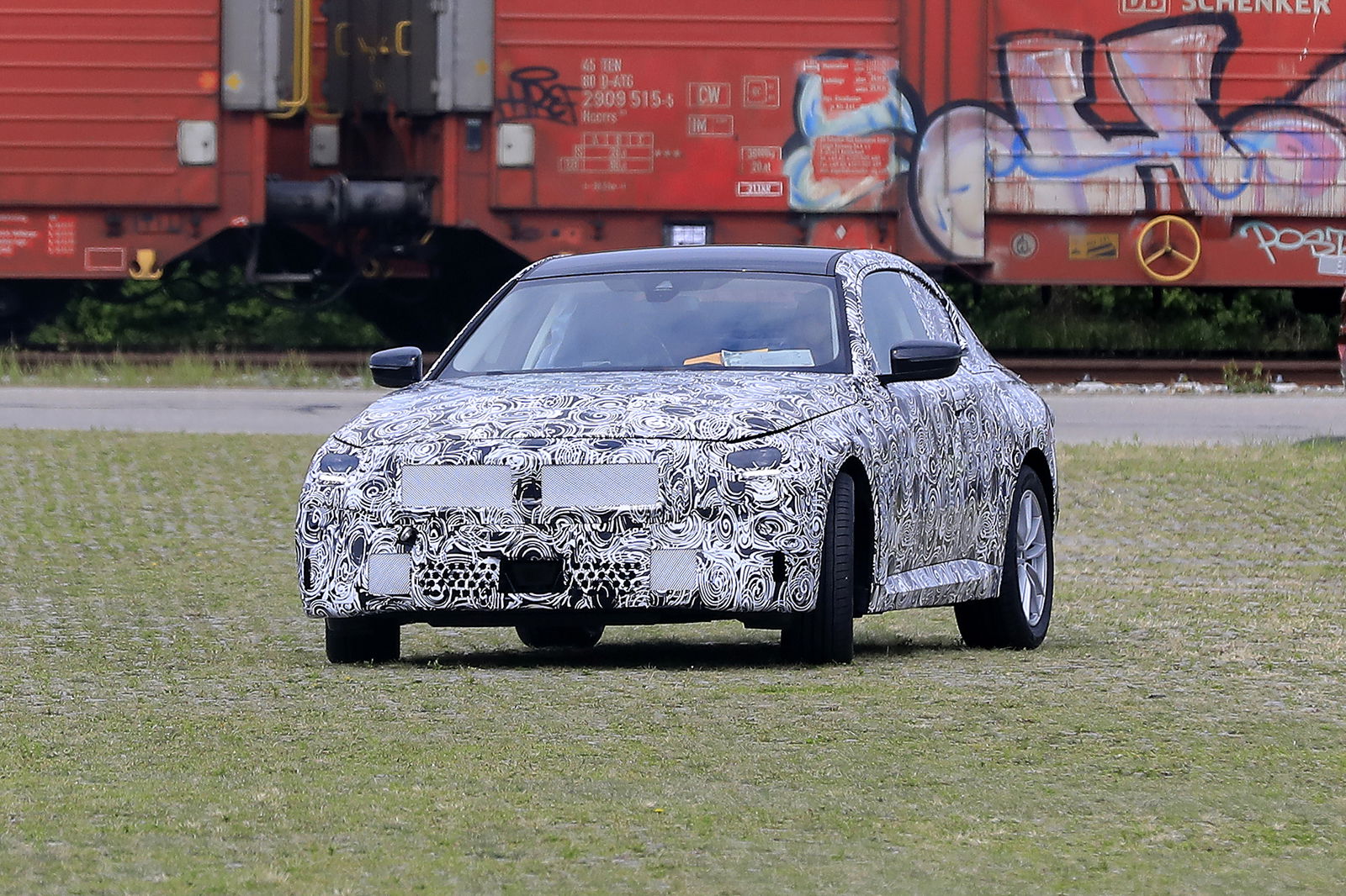 This Is The New (Hopefully RWD) BMW 2-Series