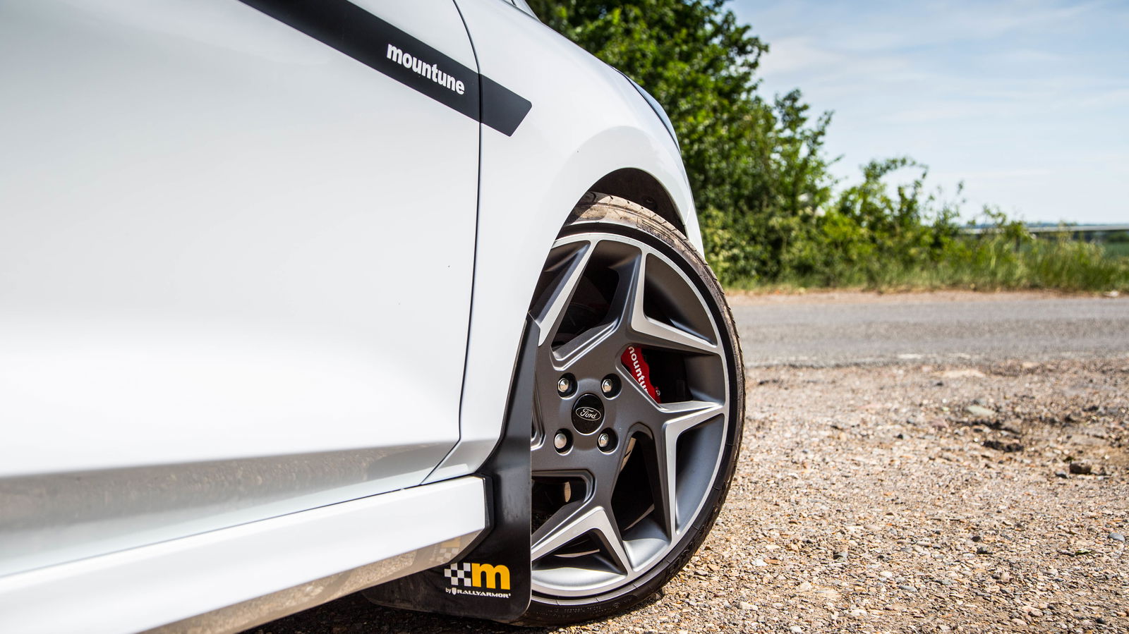 What The Inline-Three Ford Fiesta ST Is Like With 232bhp