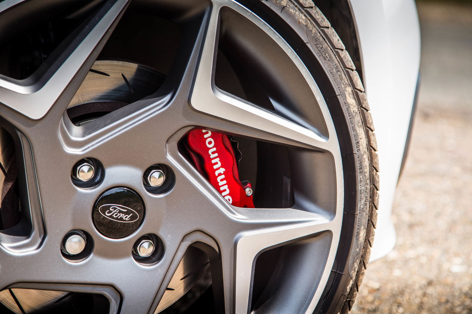 What The Inline-Three Ford Fiesta ST Is Like With 232bhp