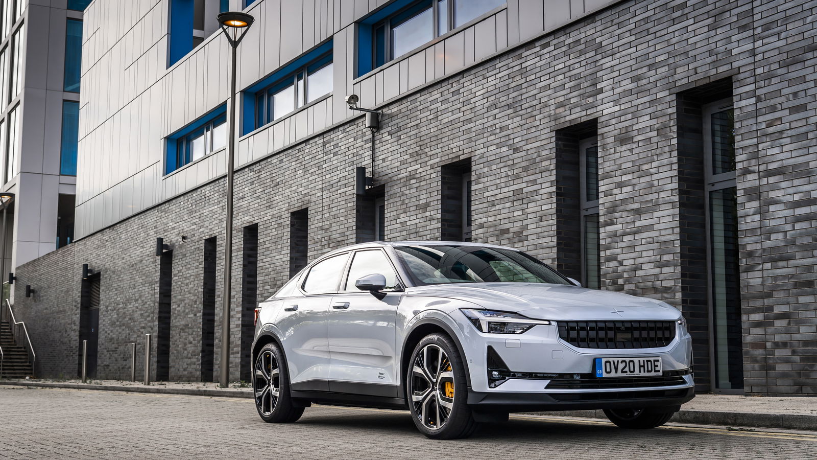 The Polestar 2 Has Now Been Recalled Twice In One Month