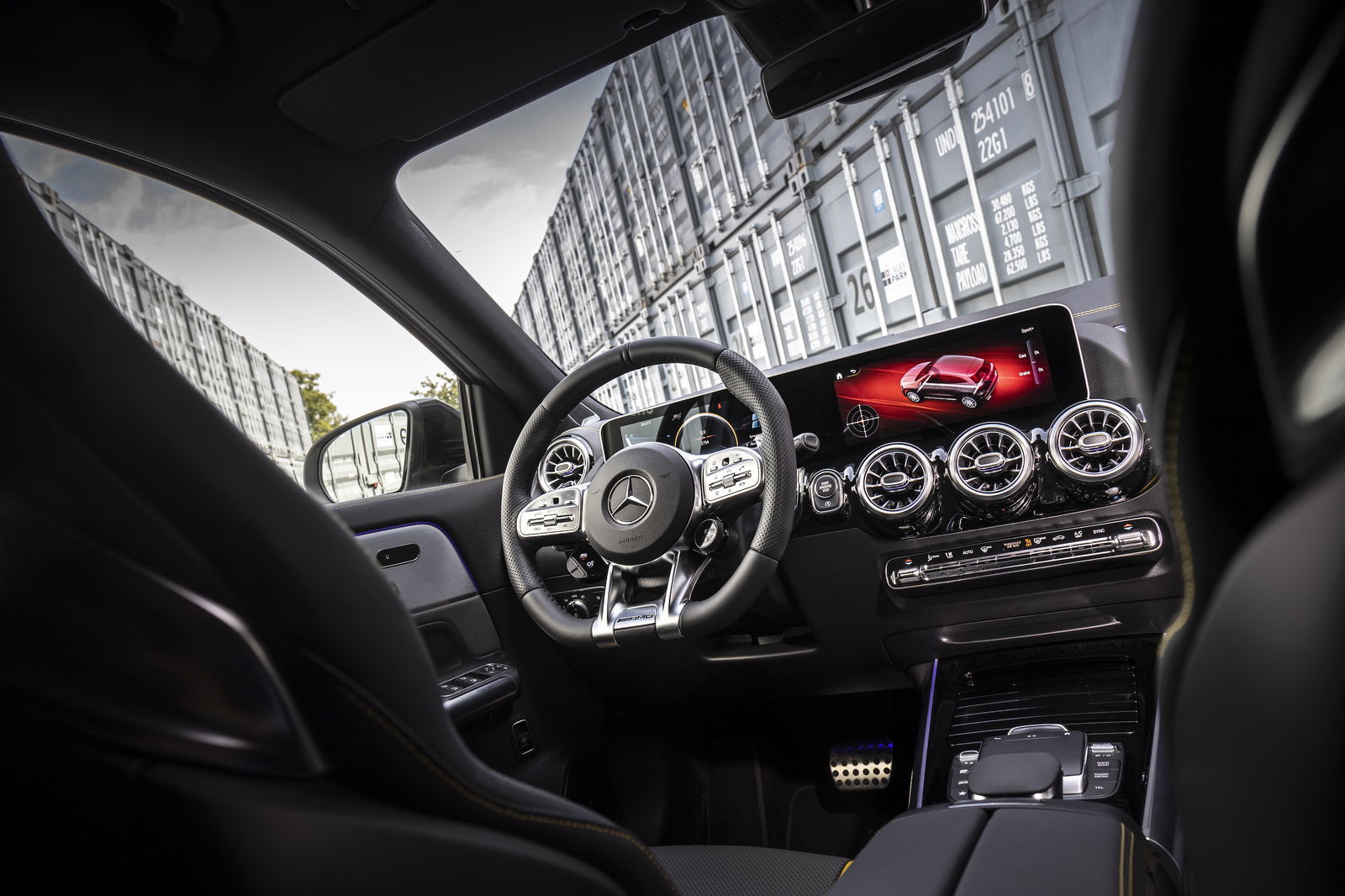 Why The Mercedes-AMG GLA 45 S Makes A Stronger Case For Itself Than The A45