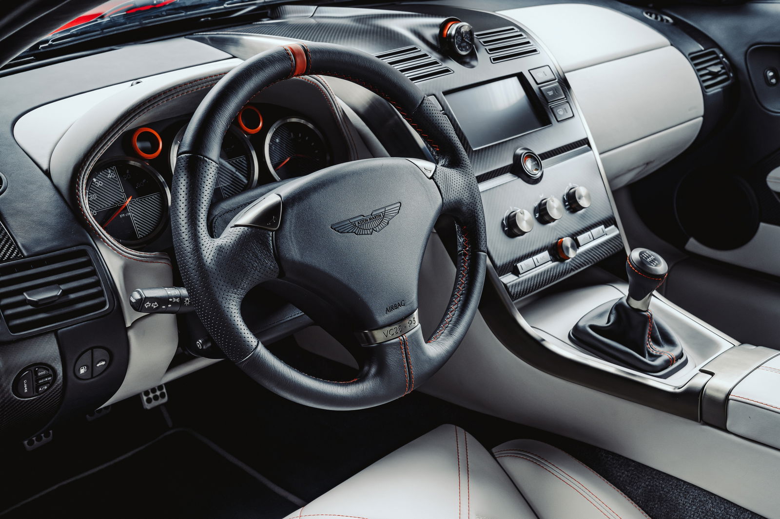 You Can Buy A 'Brand New', Completely Reworked Aston Martin Vanquish