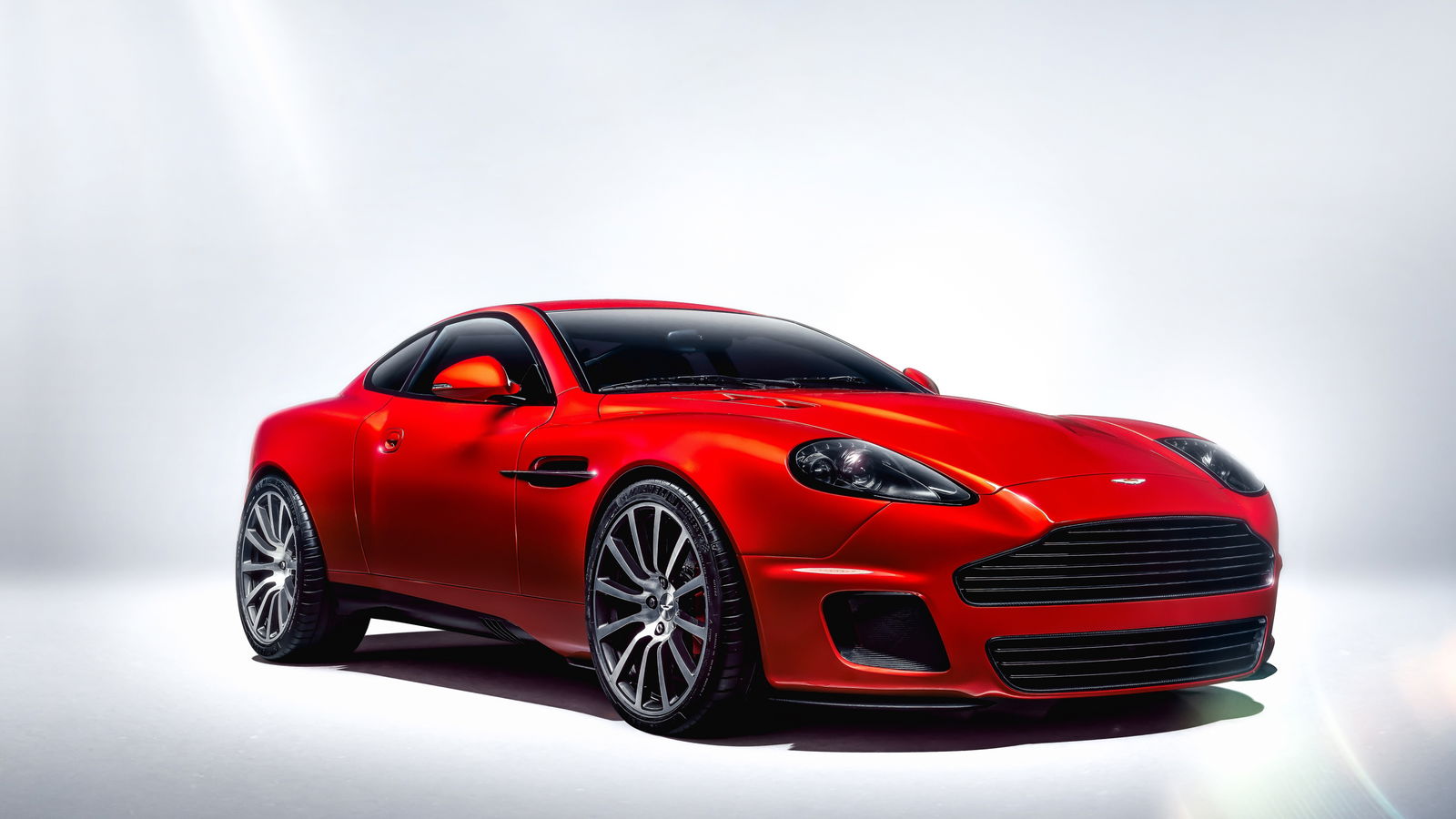 You Can Buy A 'Brand New', Completely Reworked Aston Martin Vanquish