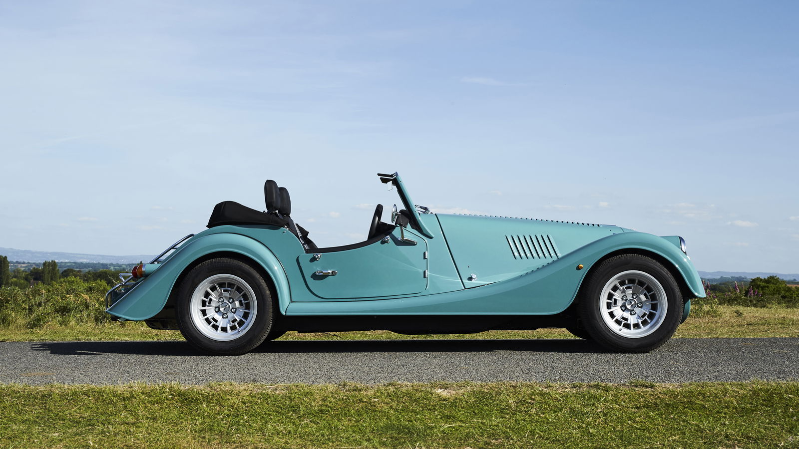 Morgan Plus Four Review: What A BMW I4 Feels Like In A Wooden Frame