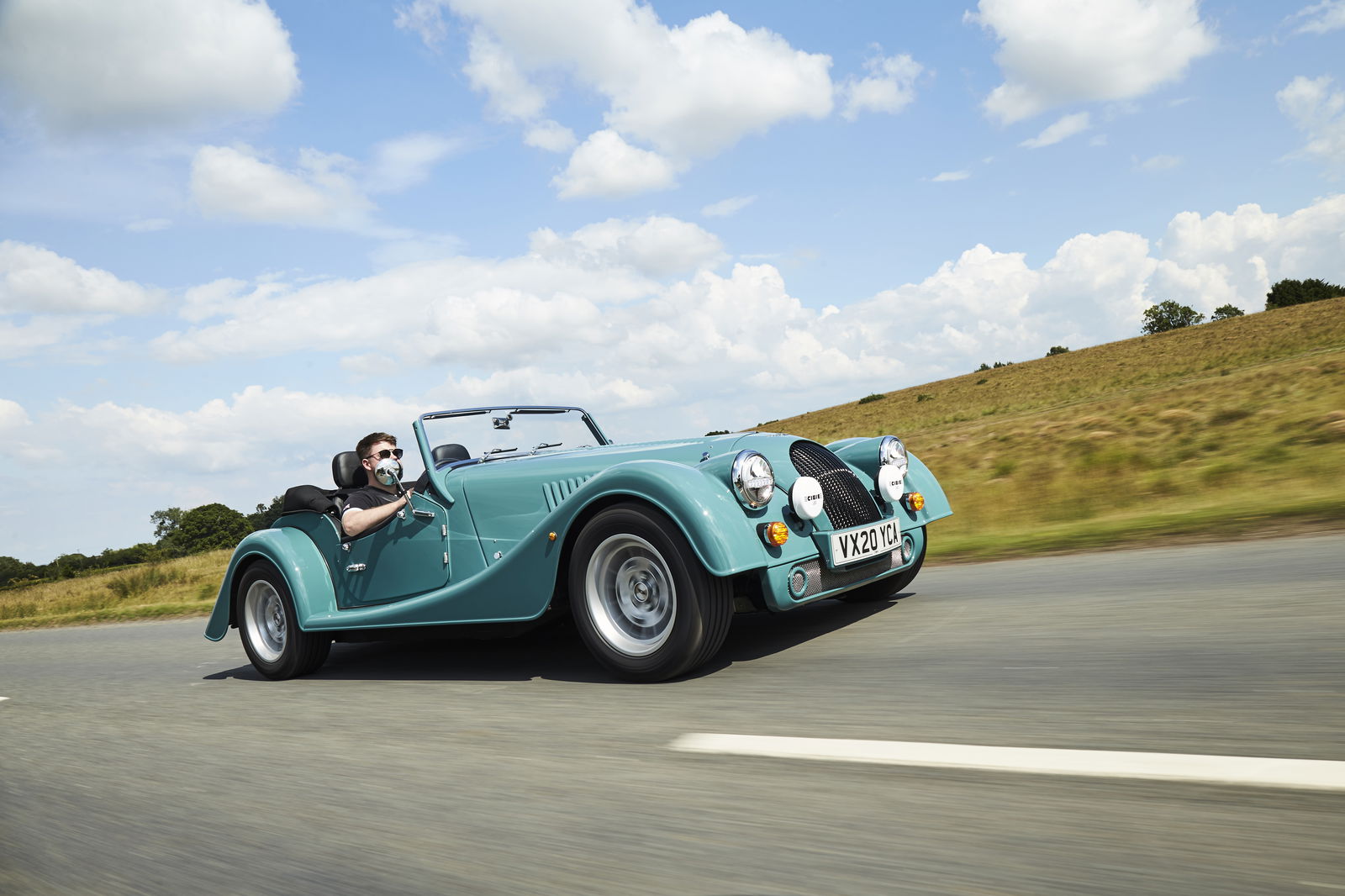 Morgan Plus Four Review: What A BMW I4 Feels Like In A Wooden Frame
