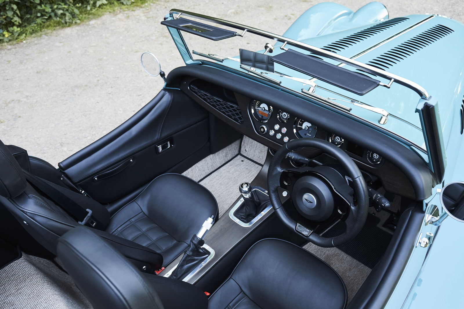 Morgan Plus Four Review: What A BMW I4 Feels Like In A Wooden Frame