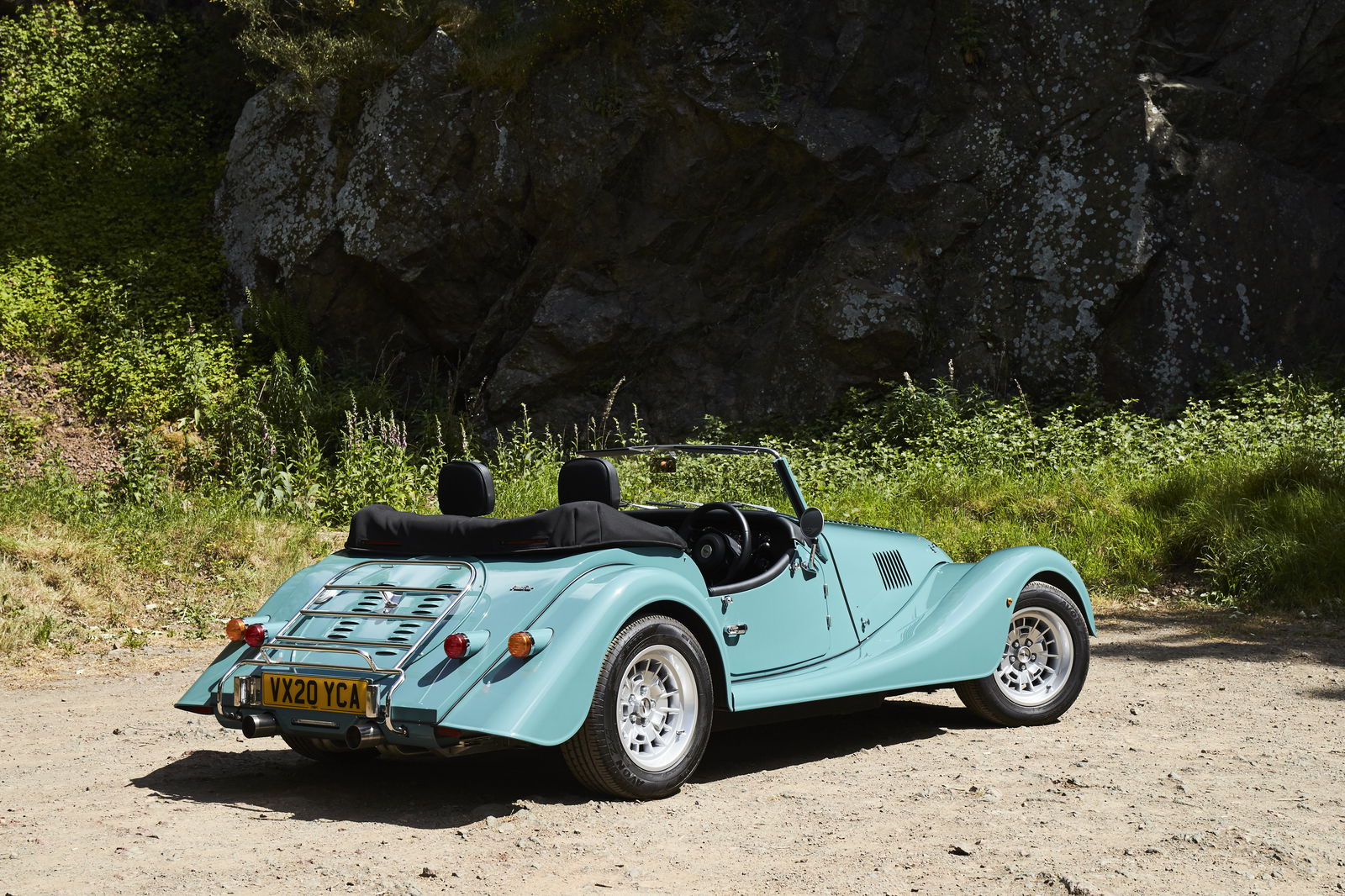 Morgan Plus Four Review: What A BMW I4 Feels Like In A Wooden Frame