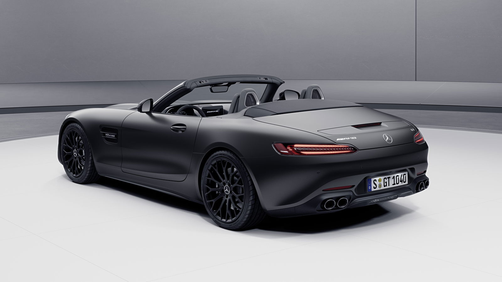 Base Mercedes-AMG GT And GT S Replaced With Single, More Powerful Model