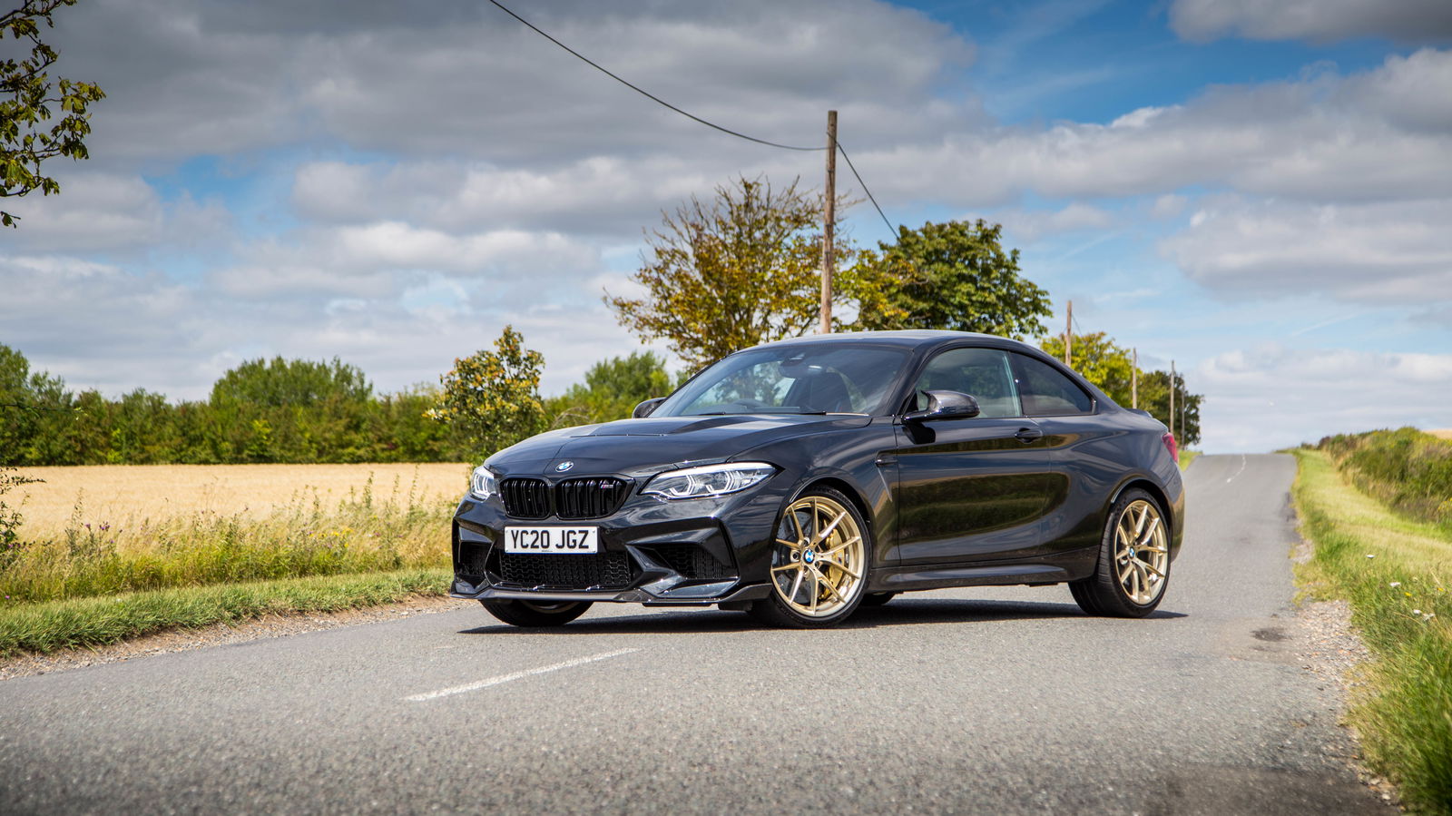 BMW M2 CS Review: Why It's A Great Advert For The Competition