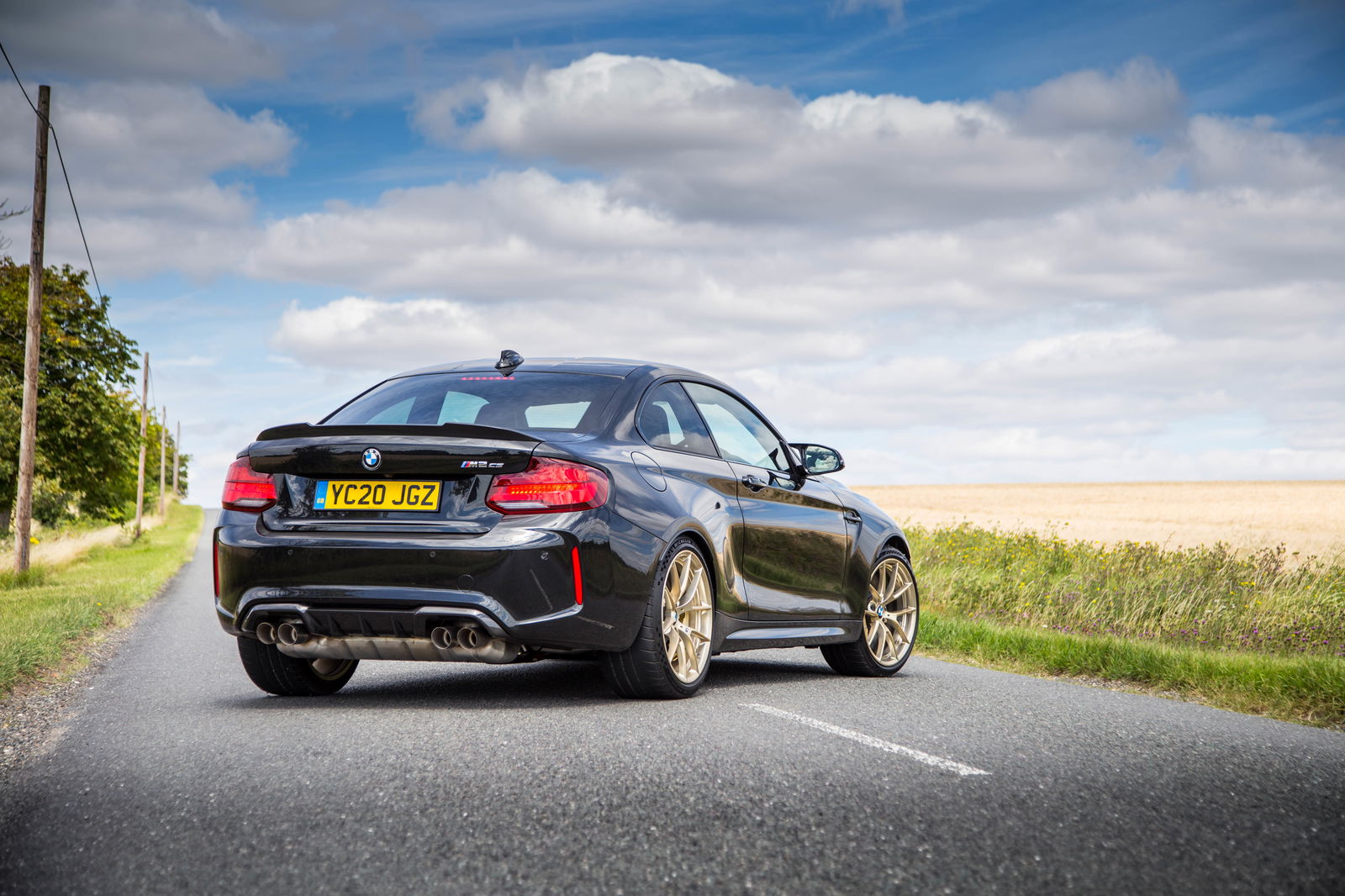 The M2 is the best-driving car in the current range, but it belongs to an era BMW is moving on from