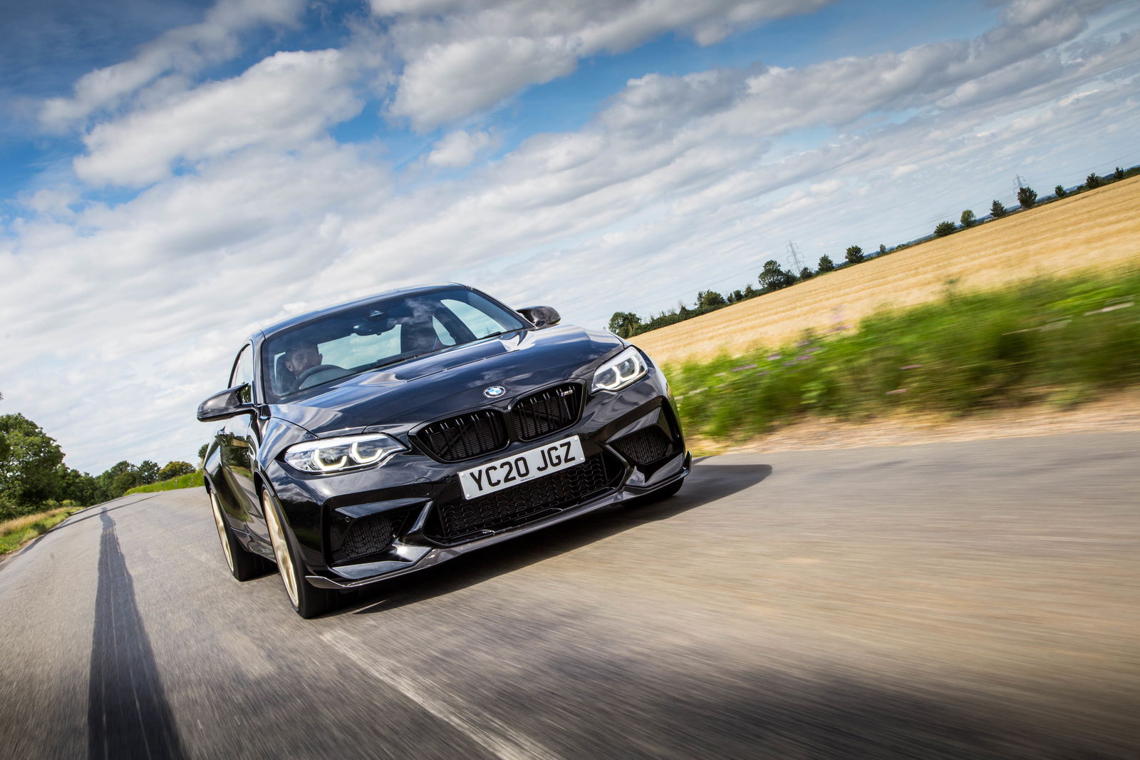 BMW M2 CS Review: Why It's A Great Advert For The Competition