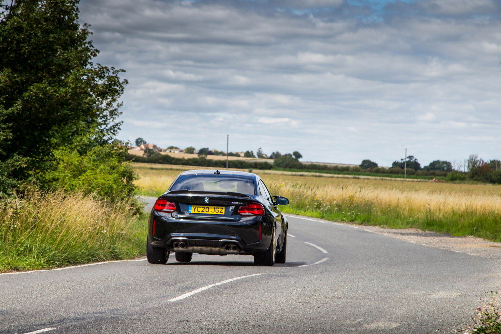 BMW M2 CS Review: Why It's A Great Advert For The Competition