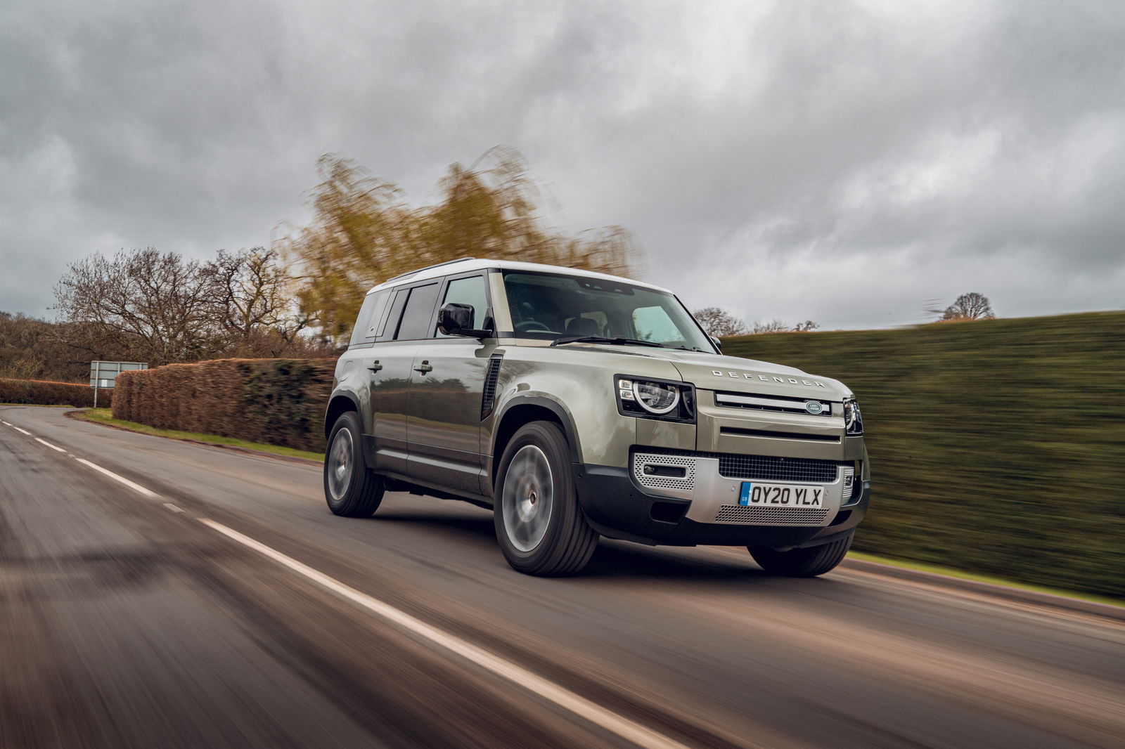 Land Rover Defender Review: Ignore The Purists, It's Brilliant
