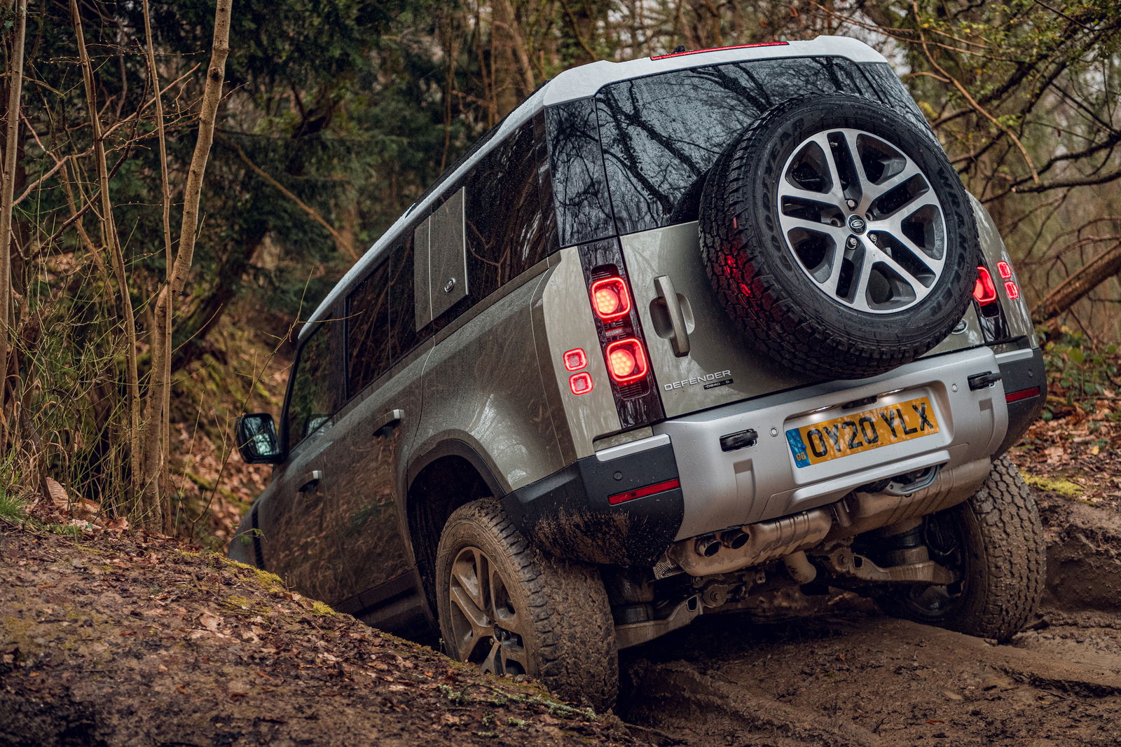 Land Rover Defender Review: Ignore The Purists, It's Brilliant