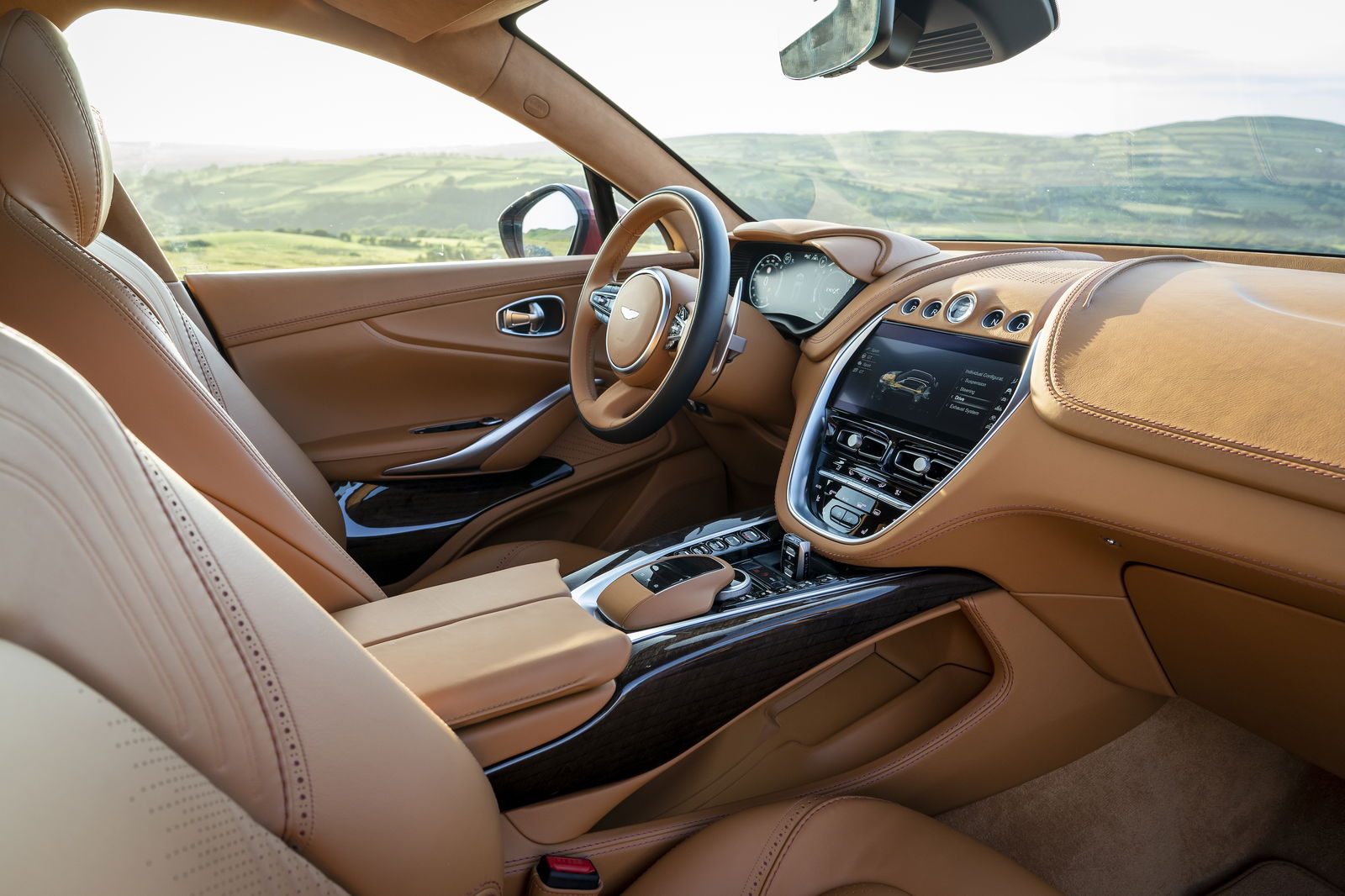 Aston Martin DBX Review: The Most Entertaining, Brutish SUV You'll Ever Drive