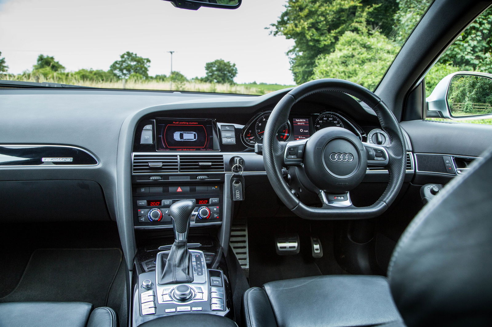 What's The V10 C6 Audi RS6 Actually Like To Drive in 2020?
