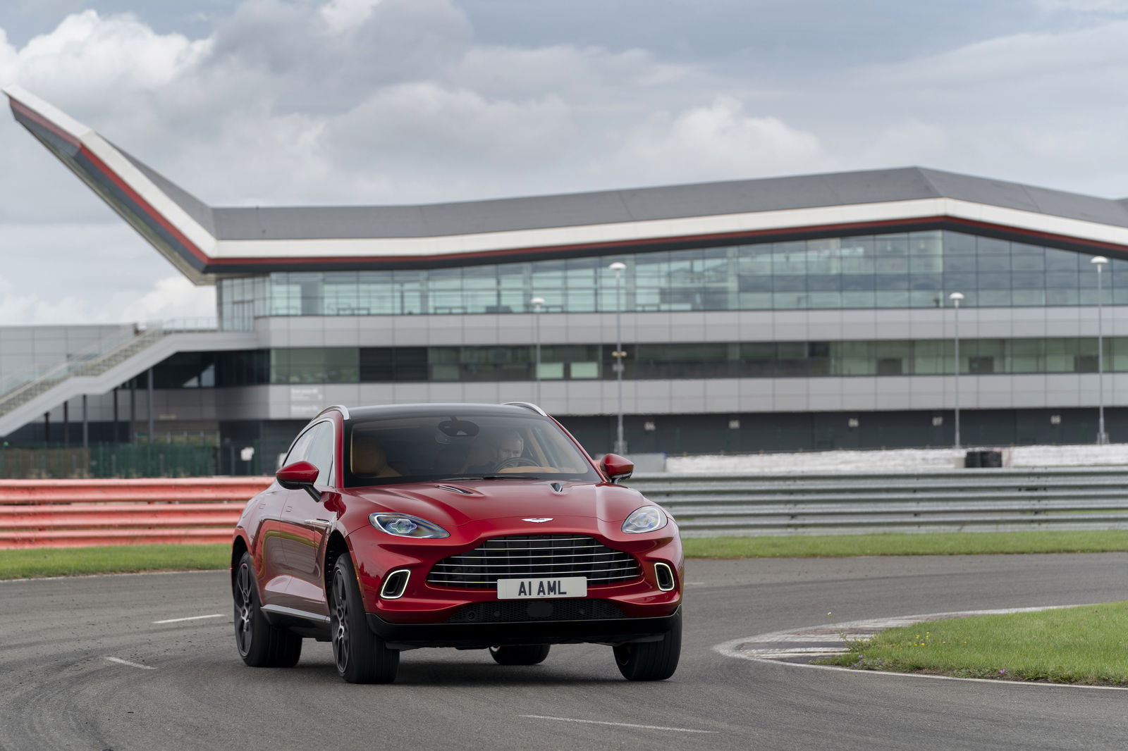 Aston Martin DBX Review: The Most Entertaining, Brutish SUV You'll Ever Drive