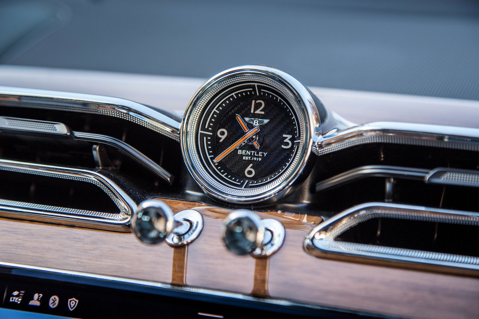 Bentley Bentayga Review: A Leather-Lined Capsule Of Waft And V8 Speed