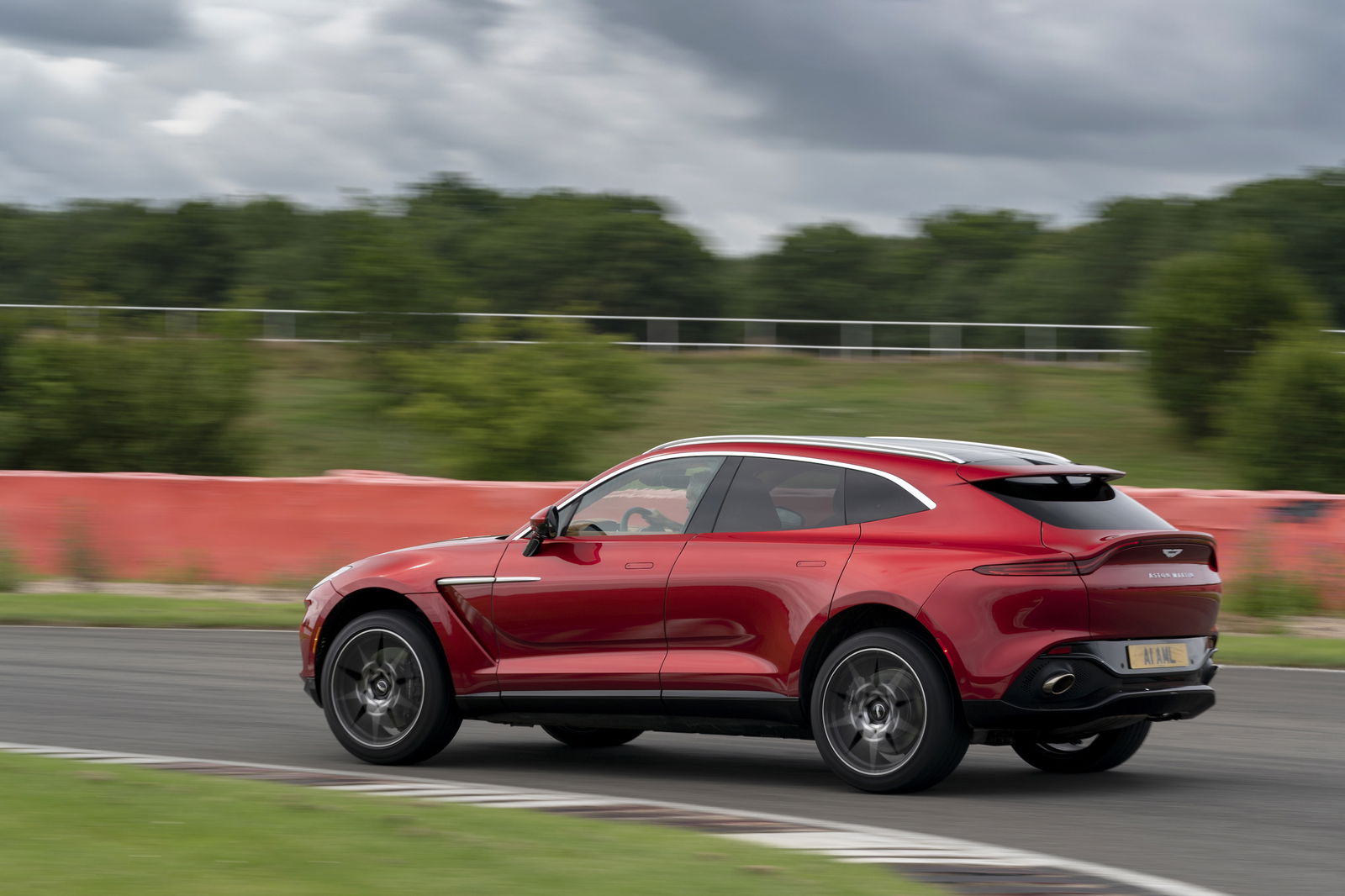 Aston Martin DBX Review: The Most Entertaining, Brutish SUV You'll Ever Drive