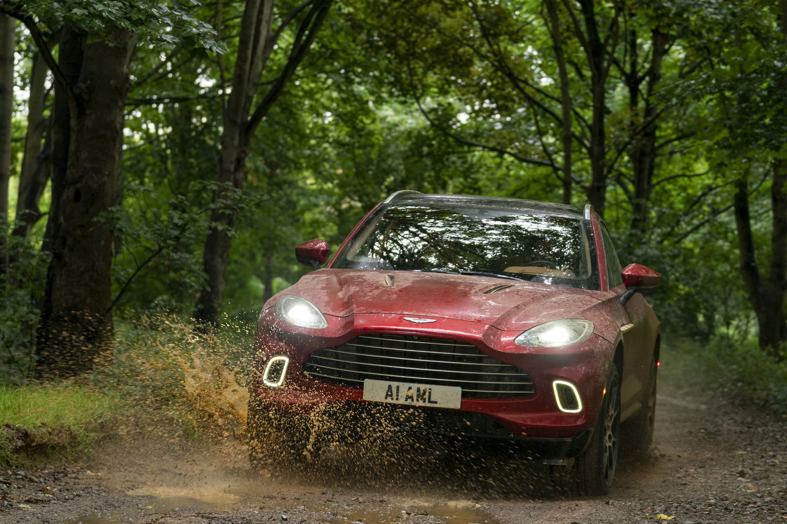 Aston Martin DBX Review: The Most Entertaining, Brutish SUV You'll Ever Drive