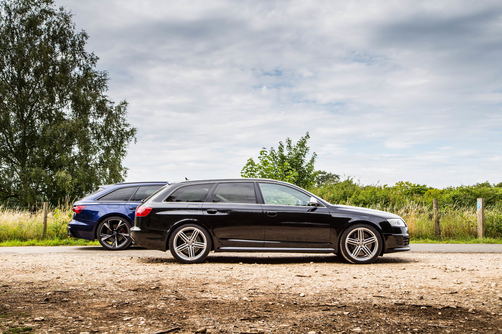 What's The V10 C6 Audi RS6 Actually Like To Drive in 2020?