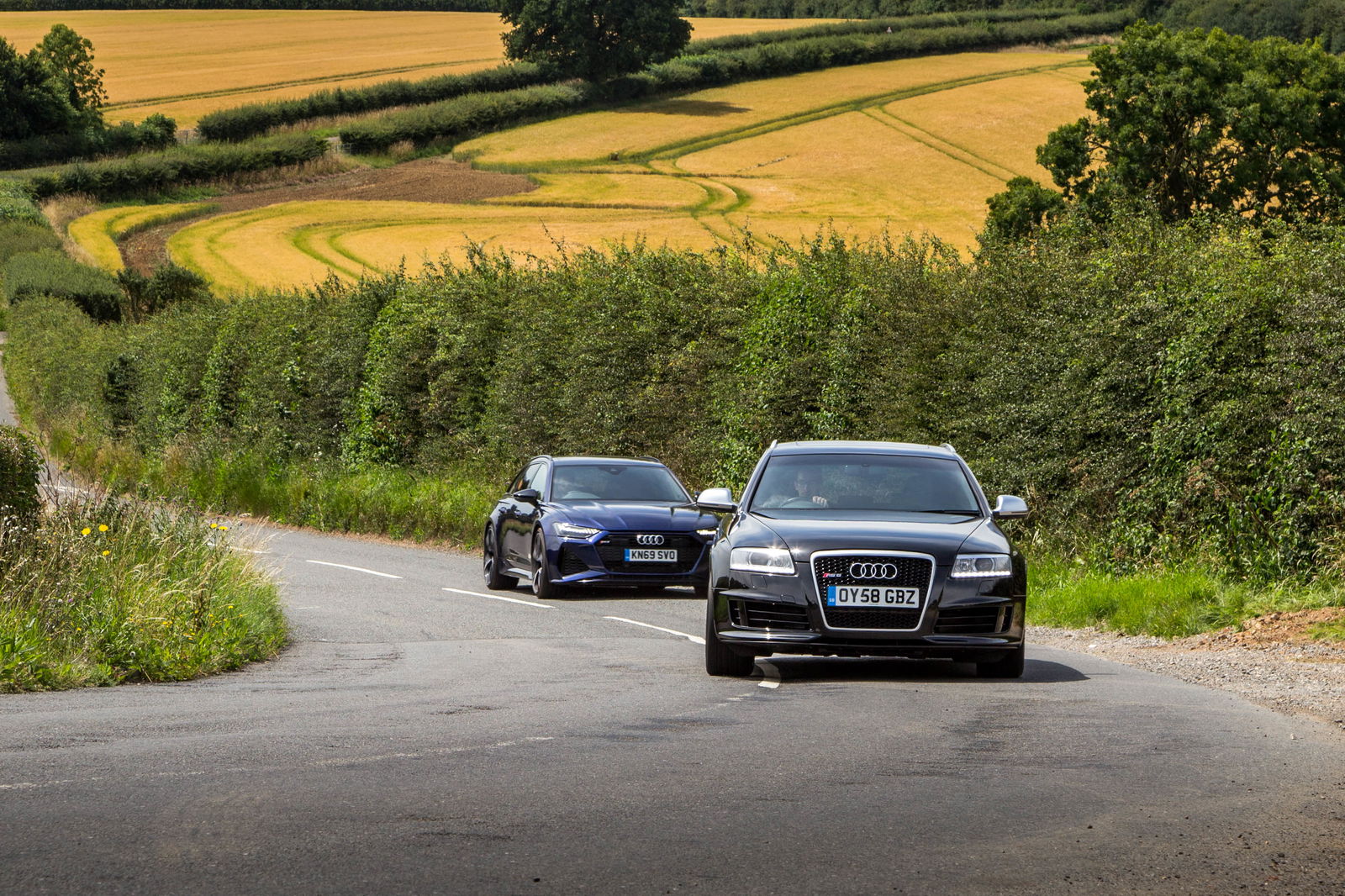 What's The V10 C6 Audi RS6 Actually Like To Drive in 2020?