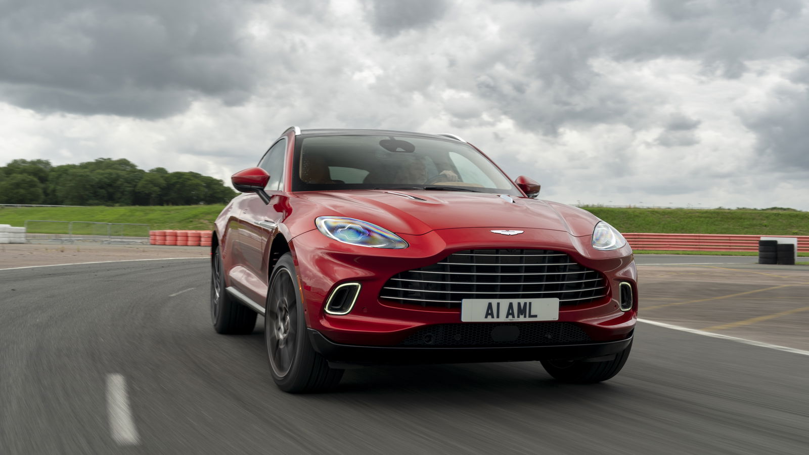 Aston Martin DBX Review: The Most Entertaining, Brutish SUV You'll Ever Drive