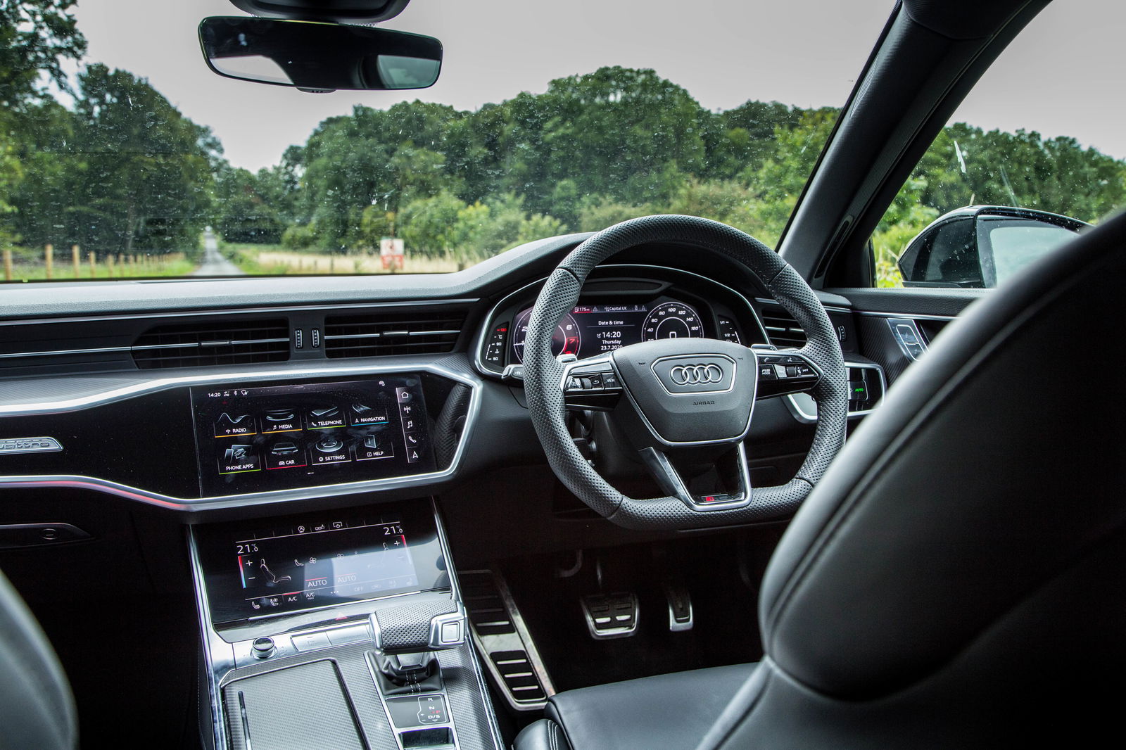 What's The V10 C6 Audi RS6 Actually Like To Drive in 2020?