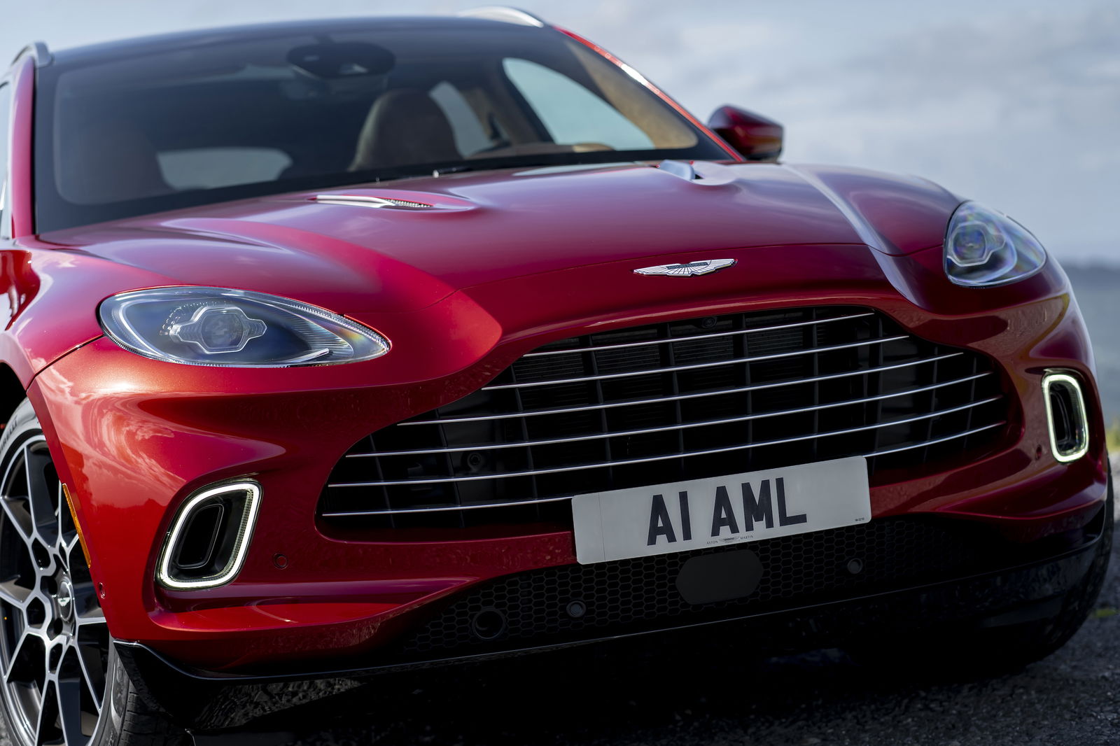 Aston Martin DBX Review: The Most Entertaining, Brutish SUV You'll Ever Drive