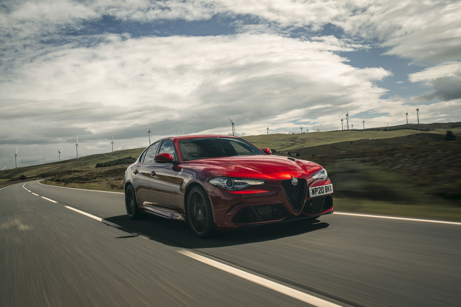Alfa Romeo Giulia Quadrifoglio Review: Like The Old One, With The Rubbish Bits Fixed