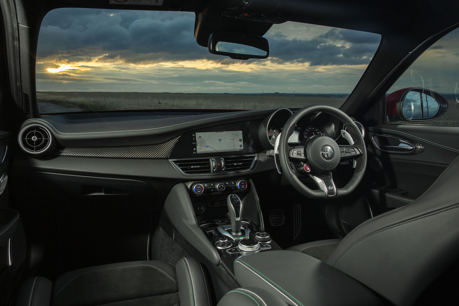Alfa Romeo Giulia Quadrifoglio Review: Like The Old One, With The Rubbish Bits Fixed