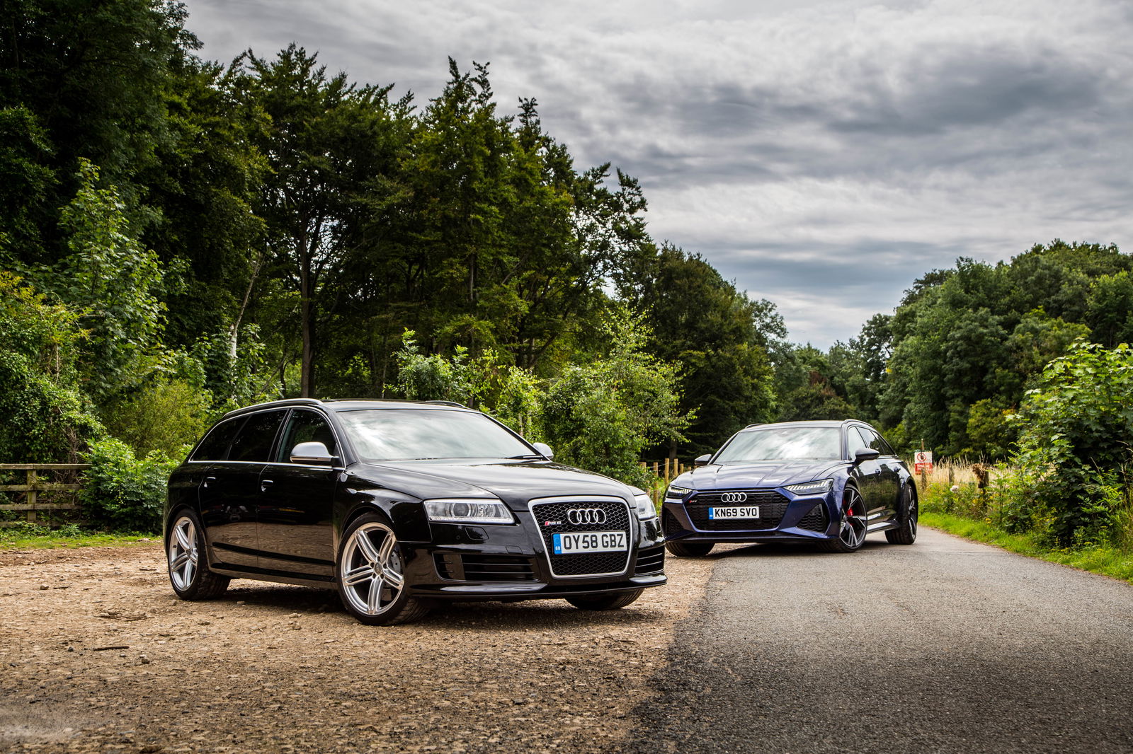 What's The V10 C6 Audi RS6 Actually Like To Drive in 2020?