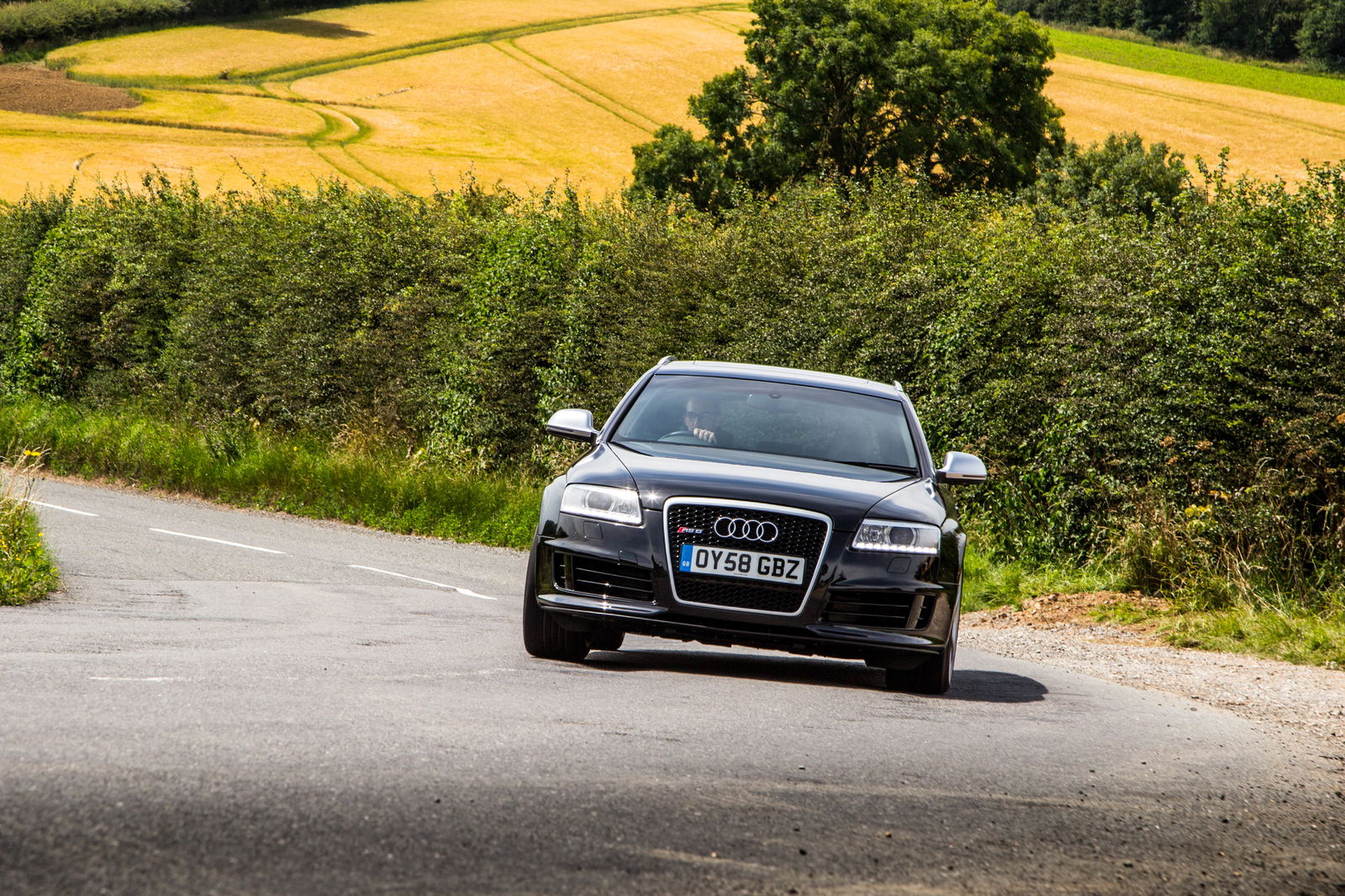 What's The V10 C6 Audi RS6 Actually Like To Drive in 2020?