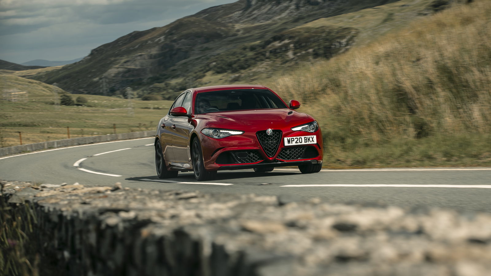 Alfa Romeo Giulia Quadrifoglio Review: Like The Old One, With The Rubbish Bits Fixed