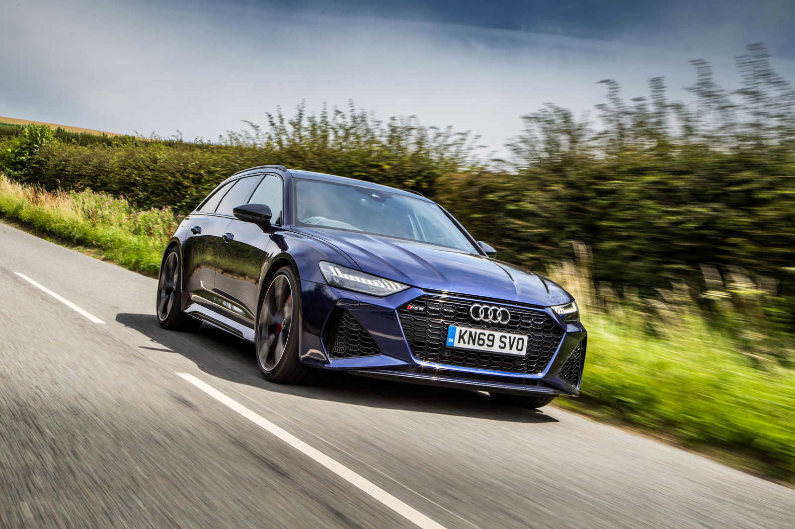 Audi RS6 Review: The Greatest Fast Audi Ever?