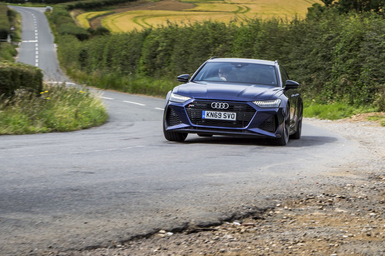 Audi RS6 Review: The Greatest Fast Audi Ever?