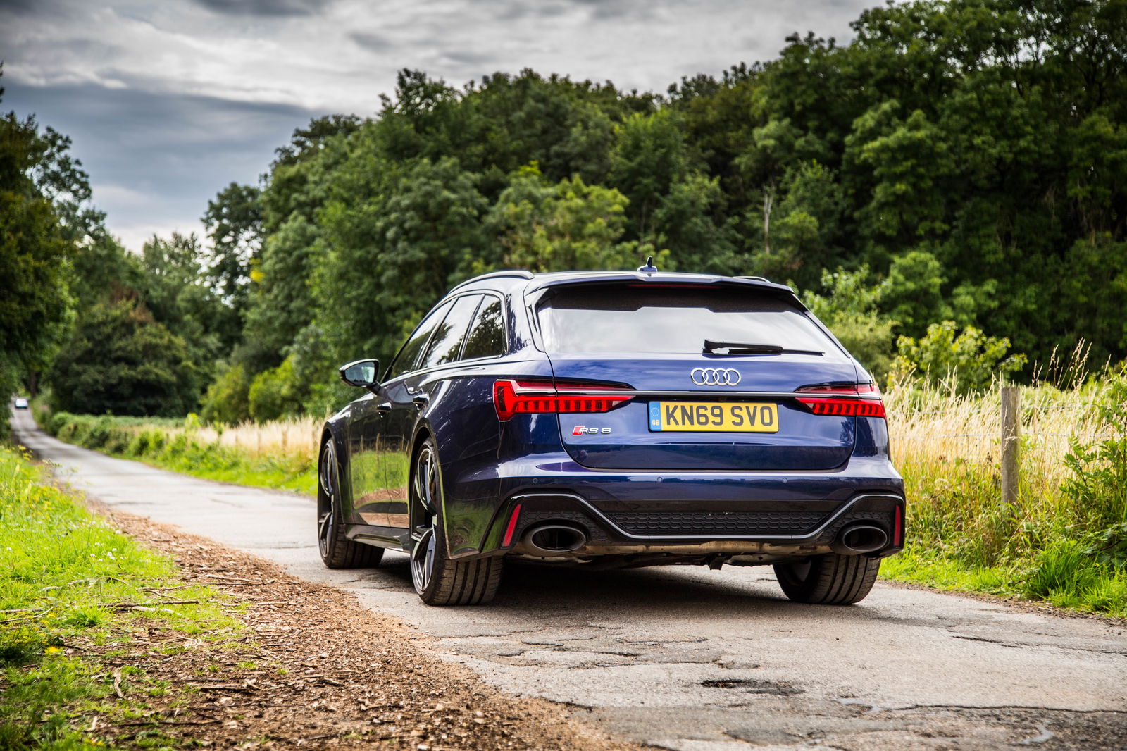 Audi RS6 Review: The Greatest Fast Audi Ever?